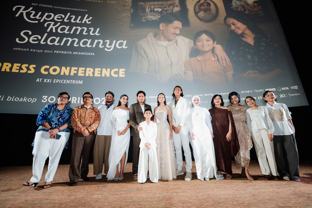 “Kupeluk Kamu Selamanya”: Drama Ibu Tunggal dan Cinta Tanpa Syarat Tayang 30 April