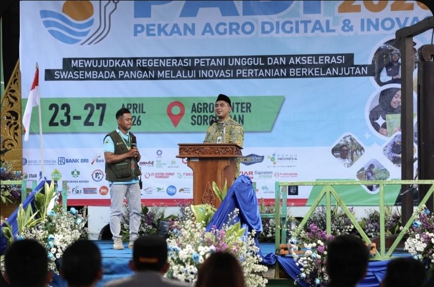Generasi Milenial Jadi Tonggak Penting Pertanian Jateng, Generasi Milenial diajak Kembali ke Sawah