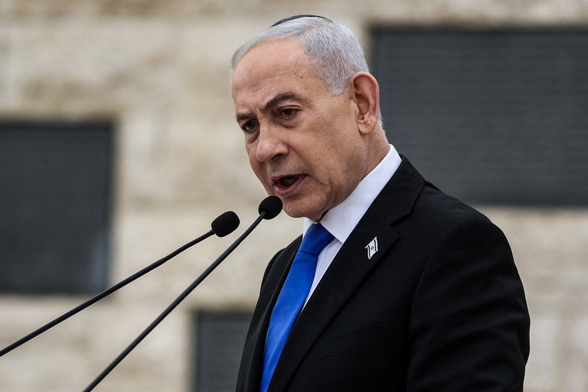 Perdana Menteri Israel Benjamin Netanyahu Kena Kanker Prostat, Ini Kondisinya Sekarang!