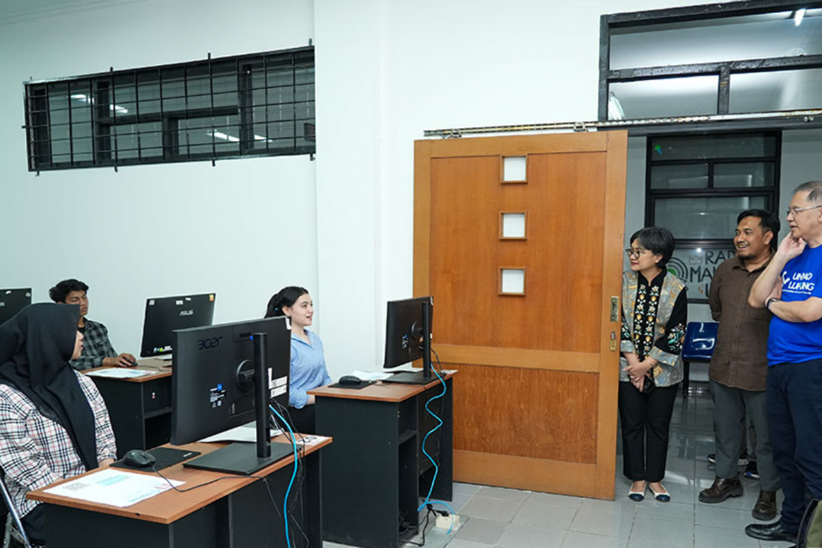 Unpad Pastikan UTBK Adil dan Inklusif, Peserta Disabilitas Difasilitasi Maksimal