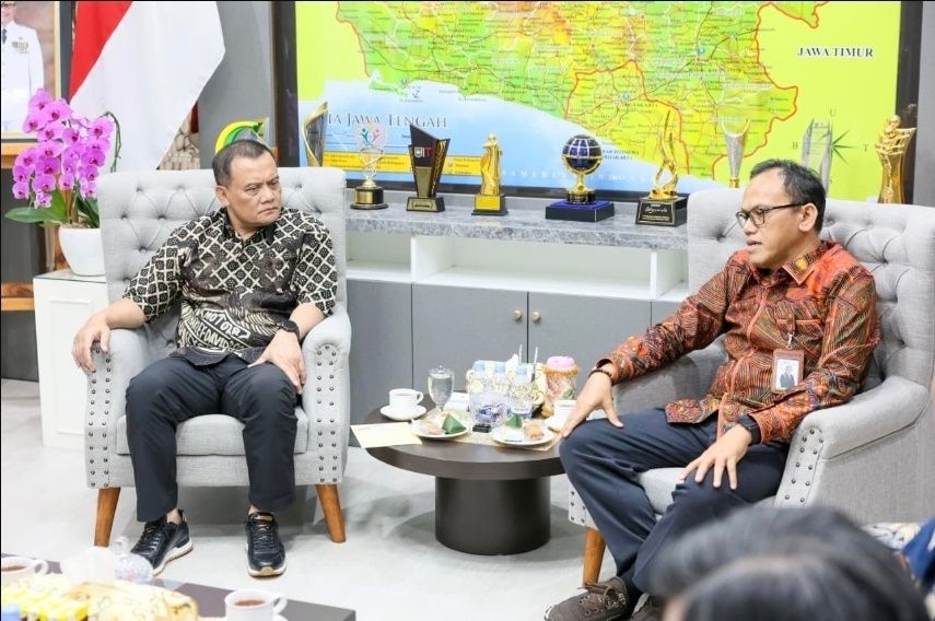 Kolaborasi Pemprov Jateng dengan BPJS Untuk Tingkatkan Pelayanan Terhadap Masyarakat