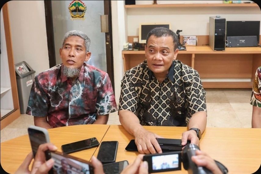 WFH Jateng Resmi dimulai: WFH Diterapkan Khusus Untuk ASN yang Pekerjaannya Bisa dilakukan dari Rumah