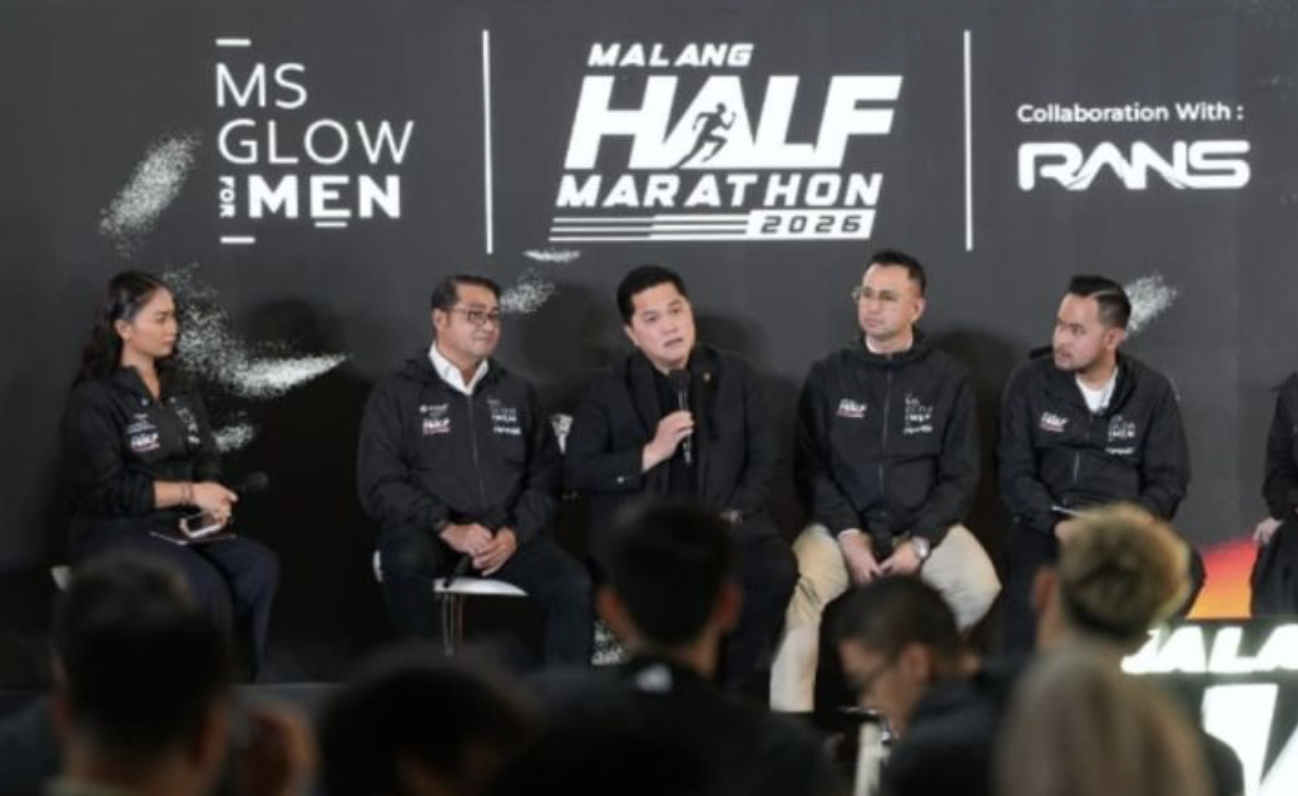 Malang Half Marathon 2026 Targetkan 7.000 Pelari, Dorong Sport Tourism Nasional
