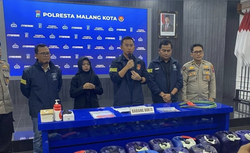 Modus Licik Penyalahgunaan Pertalite di Malang Terbongkar, Libatkan Oknum SPBU