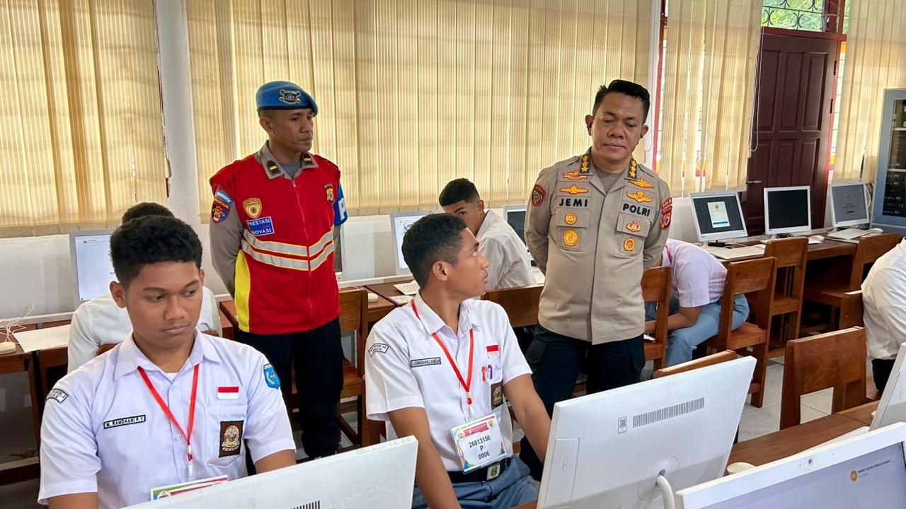 33 Casis Akpol di Maluku Lolos Tes Psikologi, 10 Lainnya Dinyatakan MS