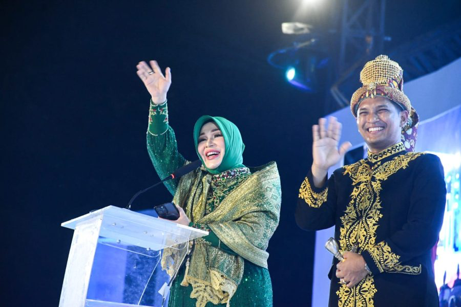 Banda Aceh 821 Tahun, Perayaan Meriah dan Penuh Harapan