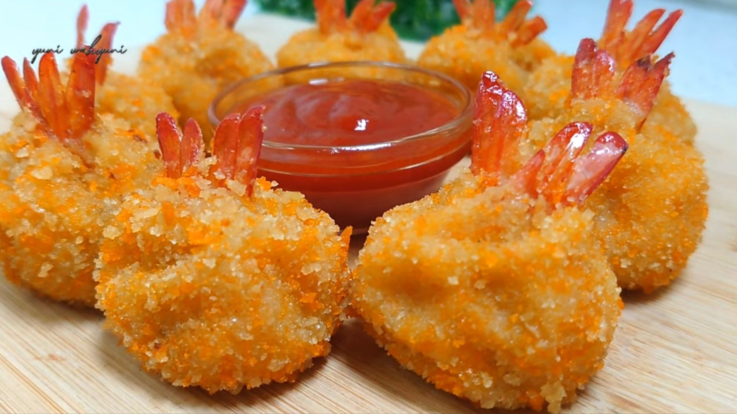 Cara Membuat Bola-Bola Udang Lezat dan Gurih, Cocok untuk Camilan
