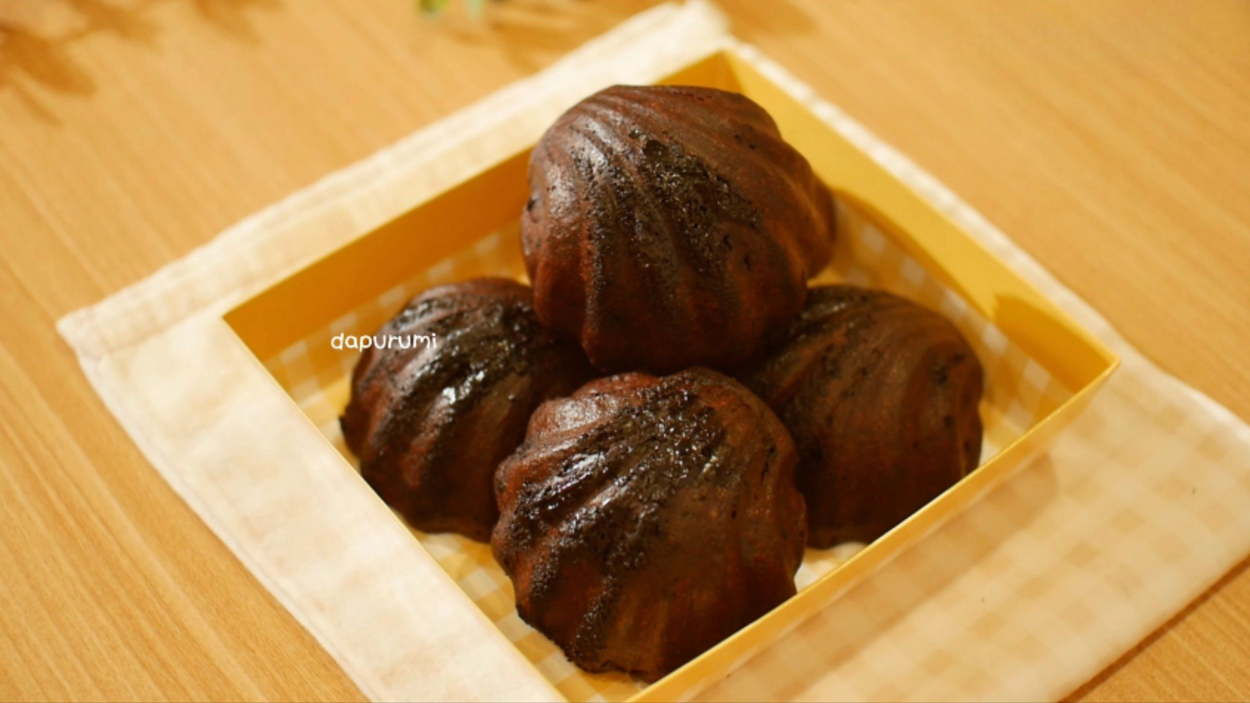 Resep Butter Tteok Coklat Viral, Manis dan Bikin Nagih