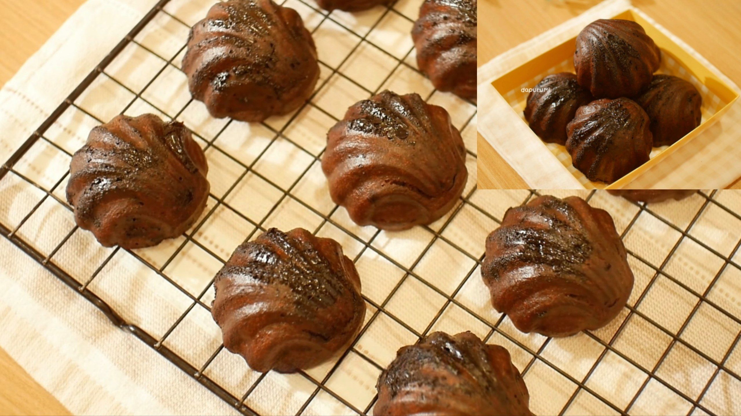 Resep Butter Tteok Coklat Viral, Manis dan Bikin Nagih