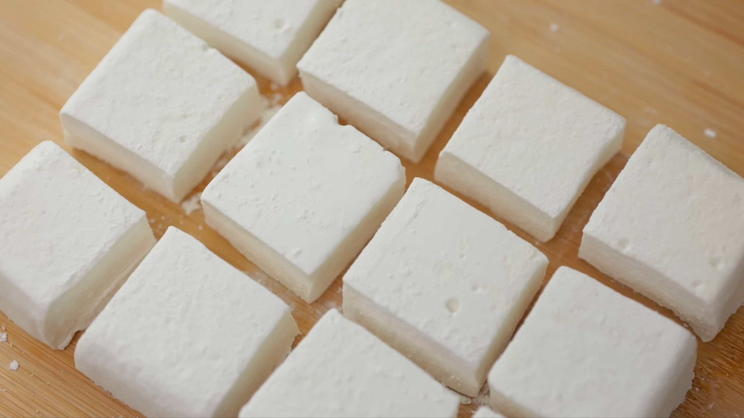 Cara Membuat Marshmallow Mudah dan Enak di Rumah