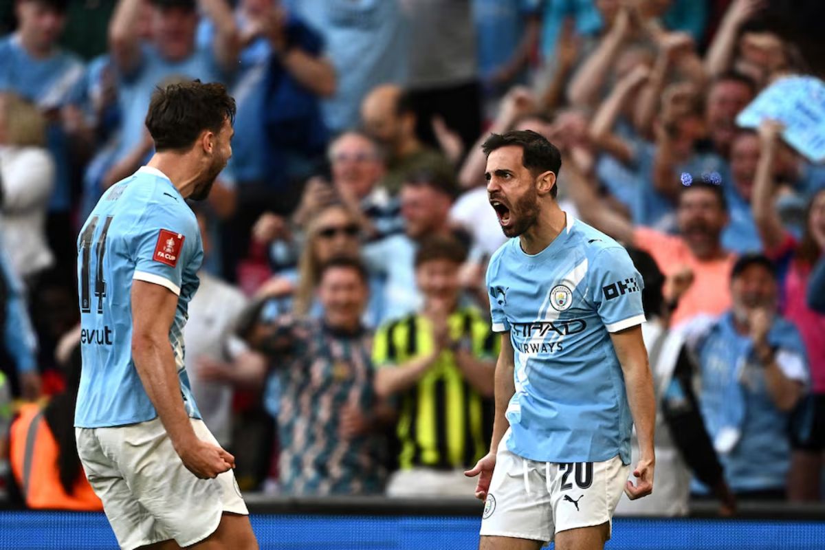 Manchester City Kembali Lolos ke Final FA Cup, Ini Komentar Pep Guardiola!