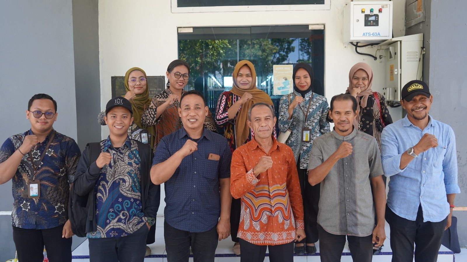 Pemda Halmahera Timur Perkuat Sinergi Data Sektoral Menuju Evaluasi EPSS 2026 Berkualitas