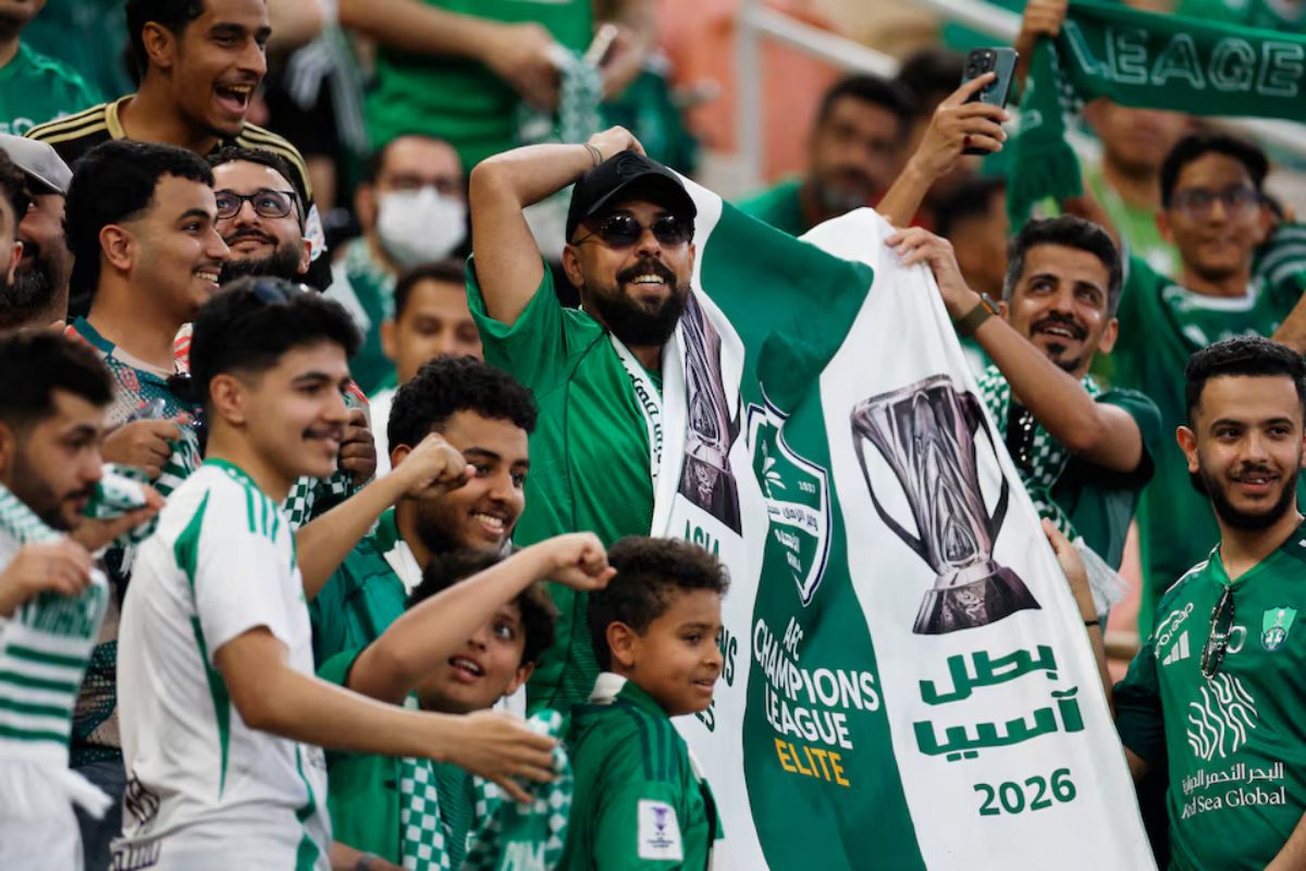 Kalahkan Machida Zelvia 1-0 di Final, Al Ahli Berhasil Pertahankan Gelar AFC Champions League Elite