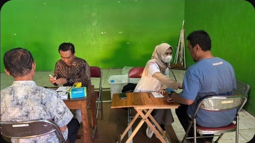 Hadir di Dekat Masyarakat Samsat Budiman Wujudkan Masyarakat Patuh Pajak