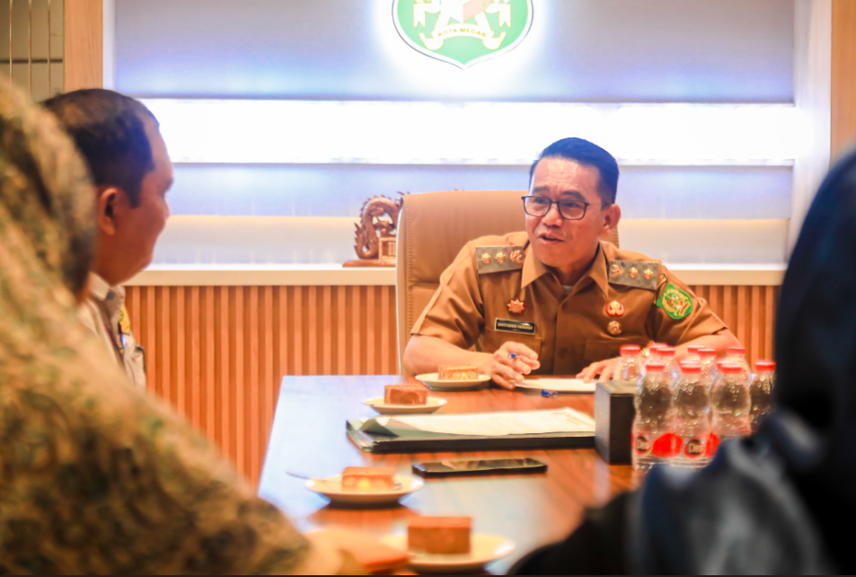 Zakiyuddin Dorong Relawan Edukasi Publik, Tingkatkan Kepercayaan RS Pemerintah
