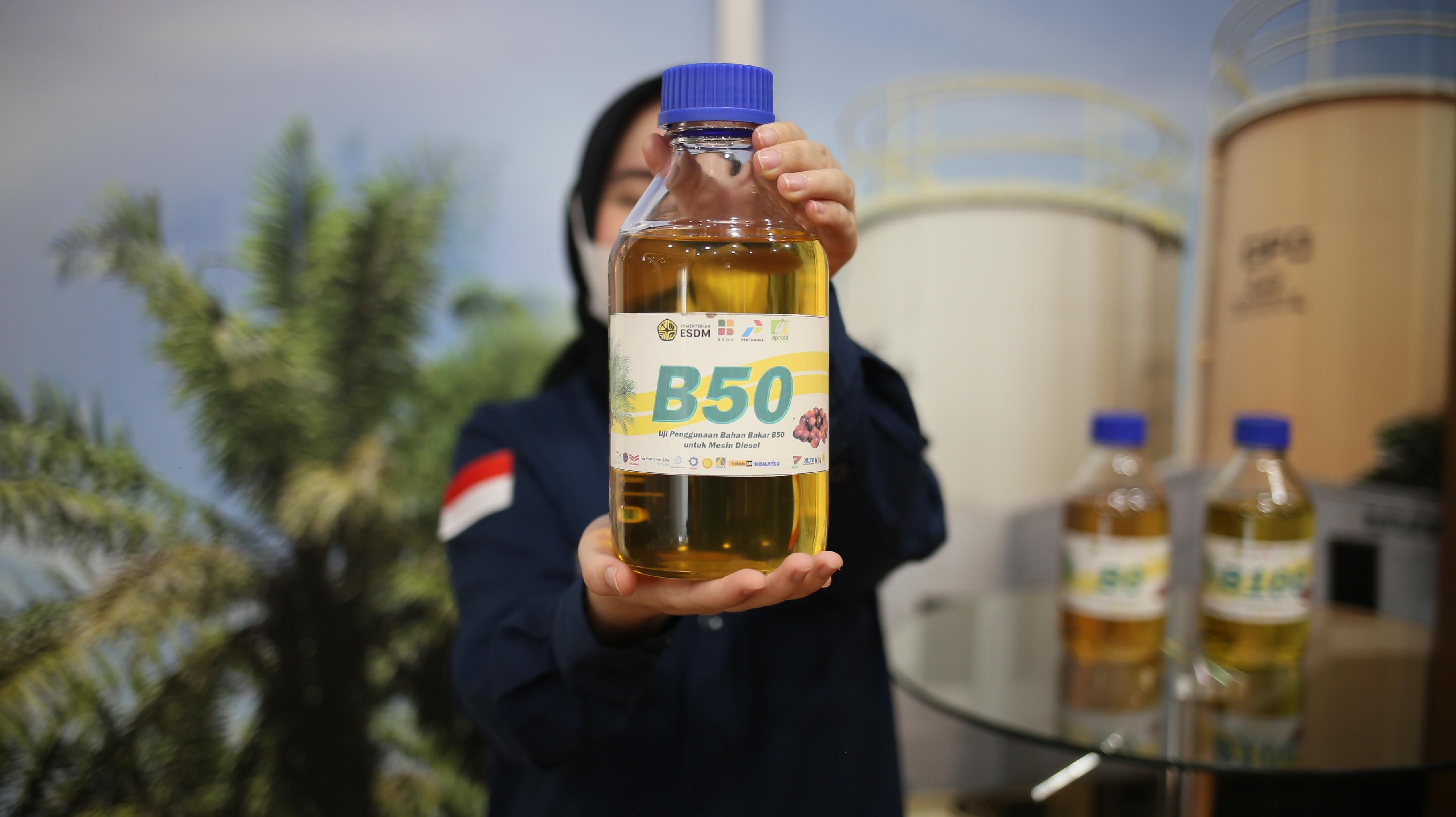 Mengenal Bahan Bakar Diesel B50 Terbaru yang Bakal Segera Hadir di Indonesia, Cek di Sini!