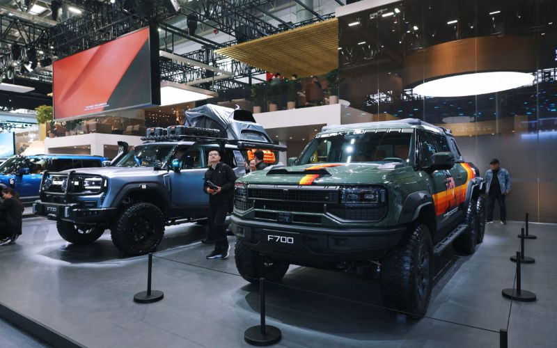JETOUR Pertegas Dominasi Global di Auto China 2026 Lewat Evolusi Travel+ dan Inovasi SUV Terbaru