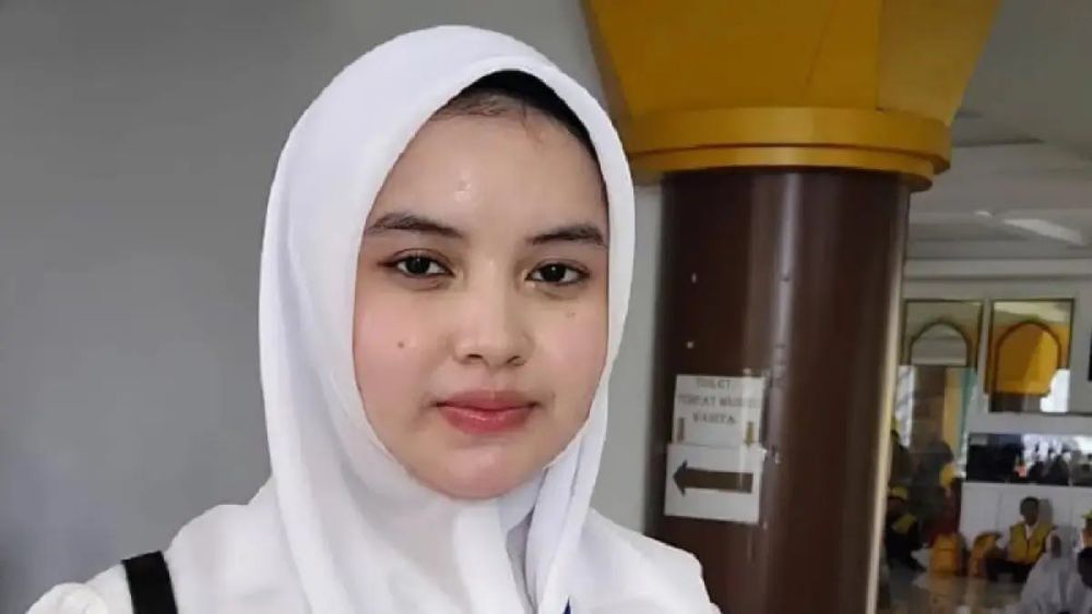 Remaja 17 Tahun Asal Pekanbaru Berangkat Haji, Kisahnya Bikin Haru