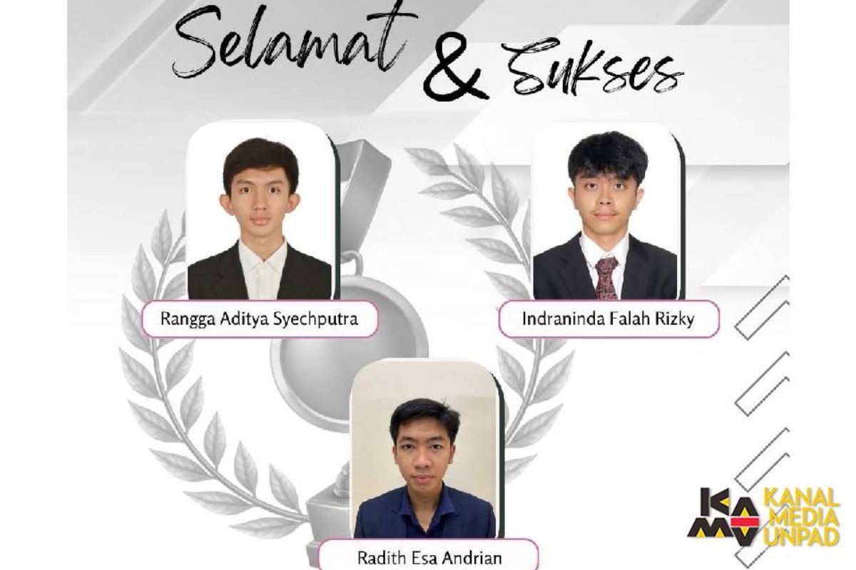 Mahasiswa FKG Unpad Tampil Gemilang, Borong Dua Juara Sekaligus di Ajang Internasional Dentart 2026