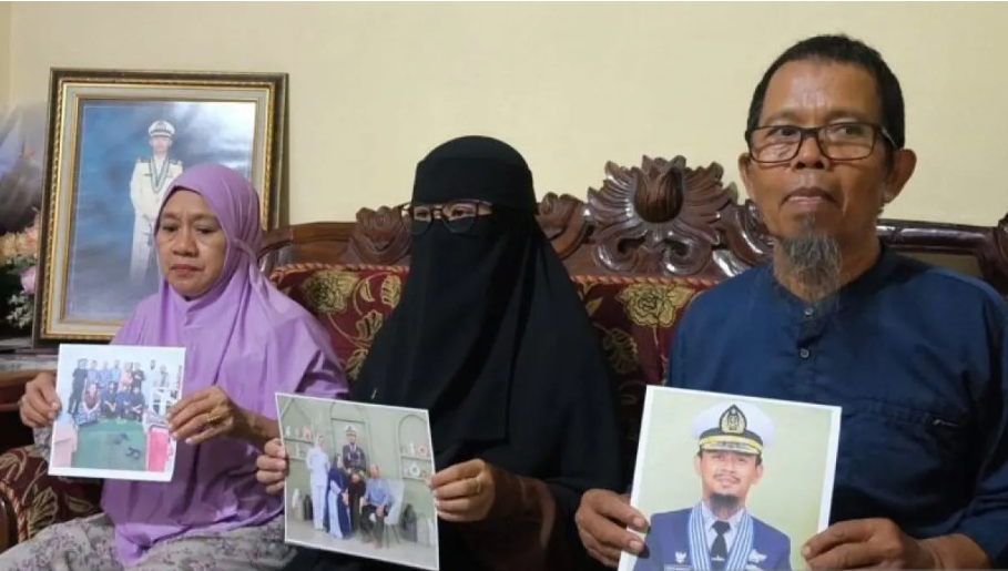WNI Disandera Perompak Somalia, Keluarga Minta Tolong ke Presiden Prabowo
