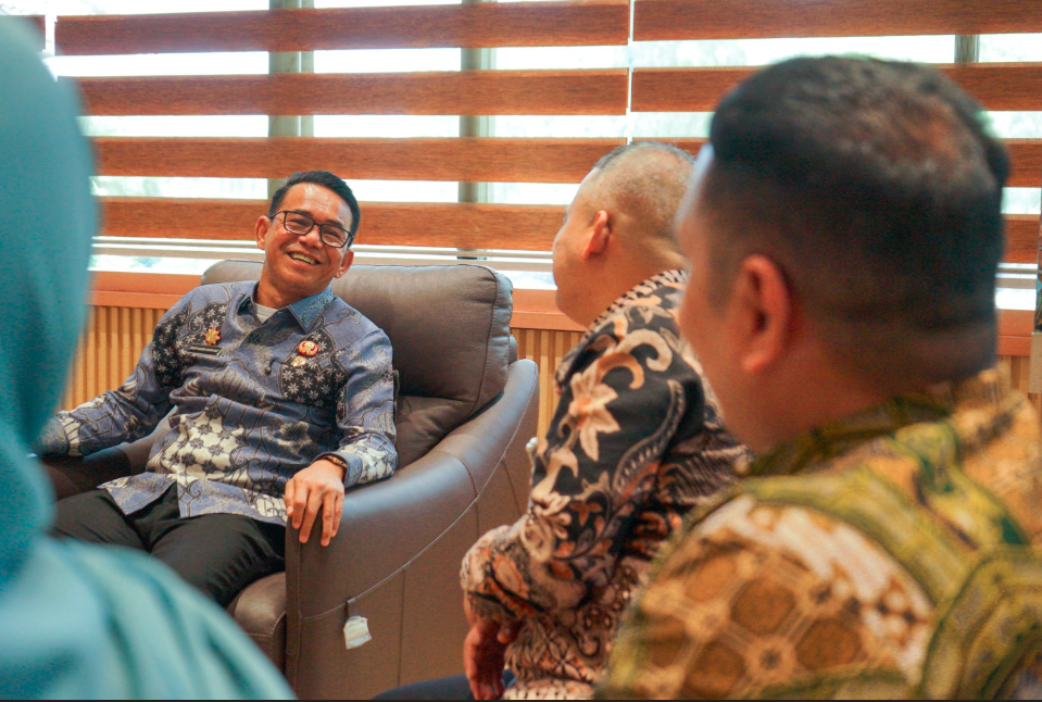 Pemko Medan Gandeng Bank Sumut, Maksimalkan Potensi Pendapatan Daerah
