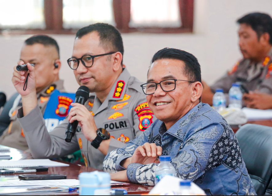 Zakiyuddin Harahap Tekankan Kesiapsiagaan Lintas Sektor Hadapi Situasi Darurat di Medan