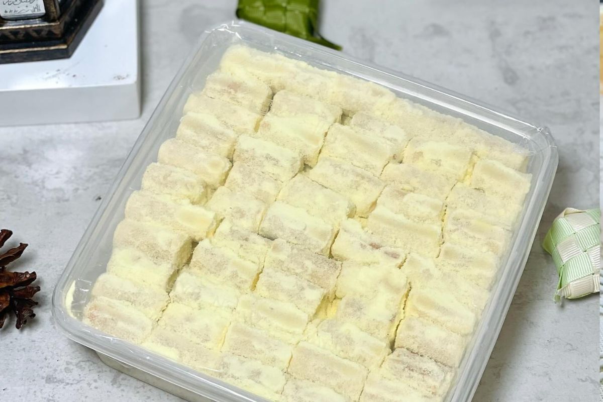 Asal-usul Kue dan Kisah di Balik Kue Batang Buruk yang Jadi Camilan Kerajaan