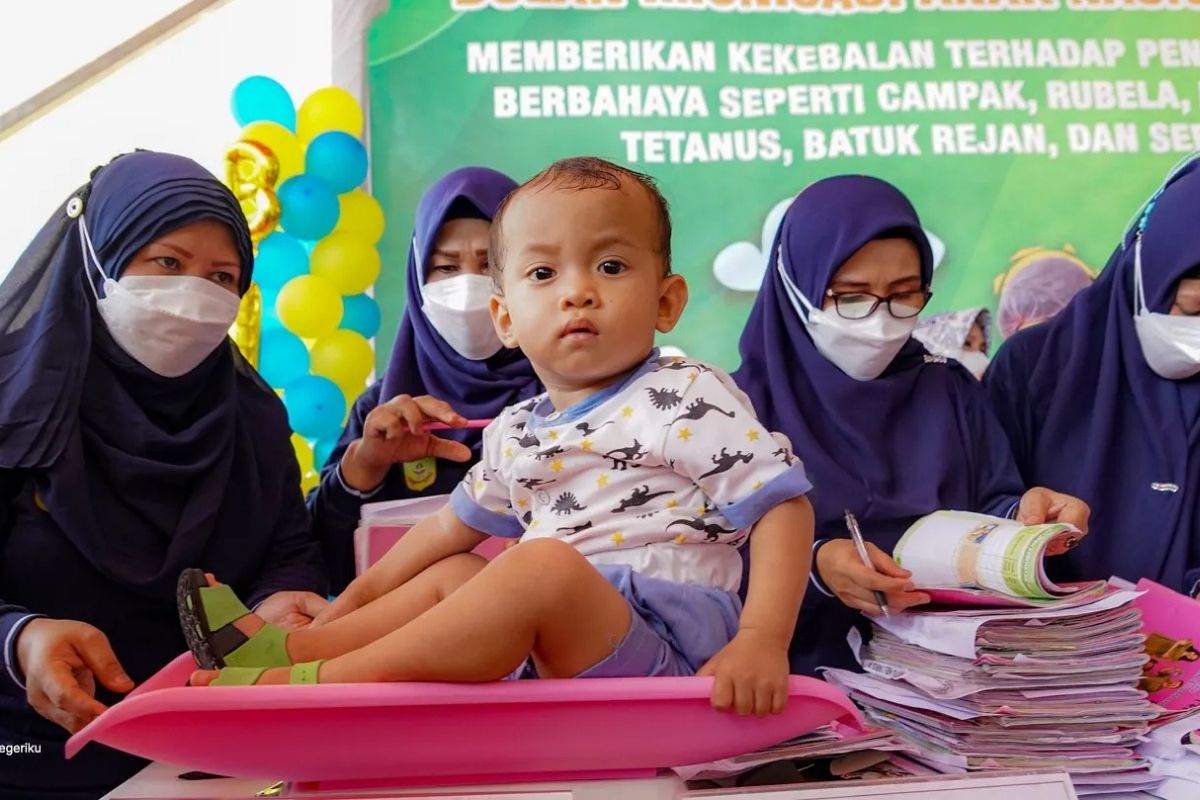 Mengulas Sejarah Hari Posyandu Nasional yang Rutin Diperingati Setiap Tanggal 29 April