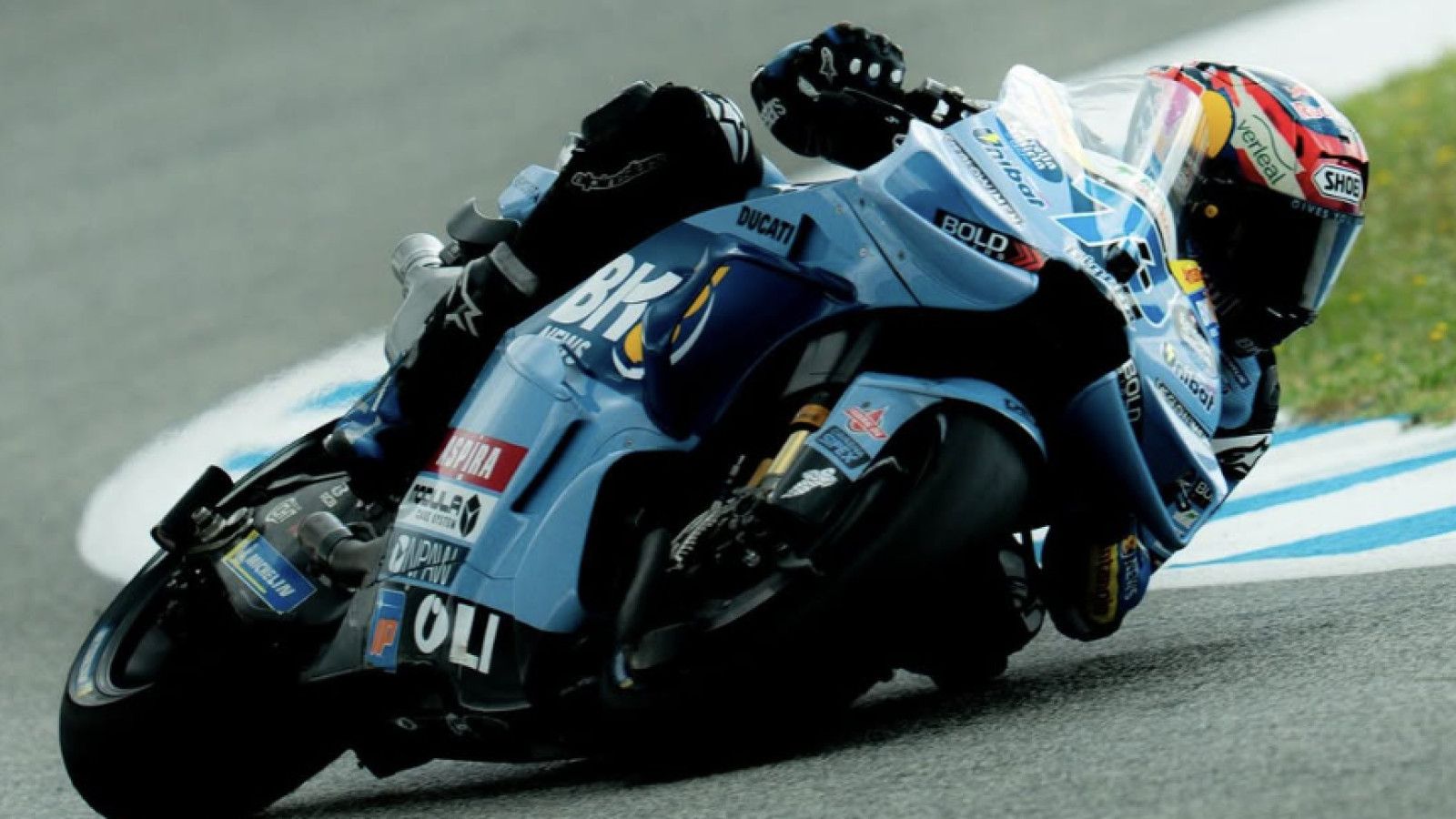 Kemenangan Alex Marquez di MotoGP Spanyol, Kakak Marc Terlibat Kecelakaan