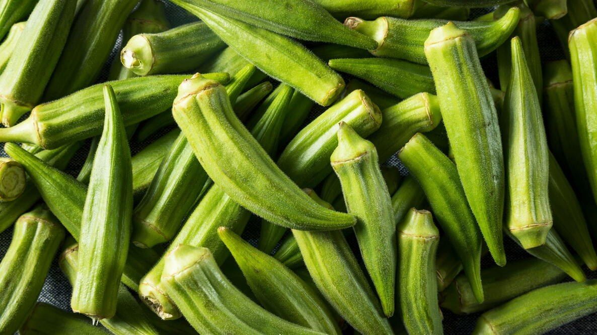 7 Manfaat Okra untuk Tubuh, Sayur Hijau dengan Banyak Khasiat