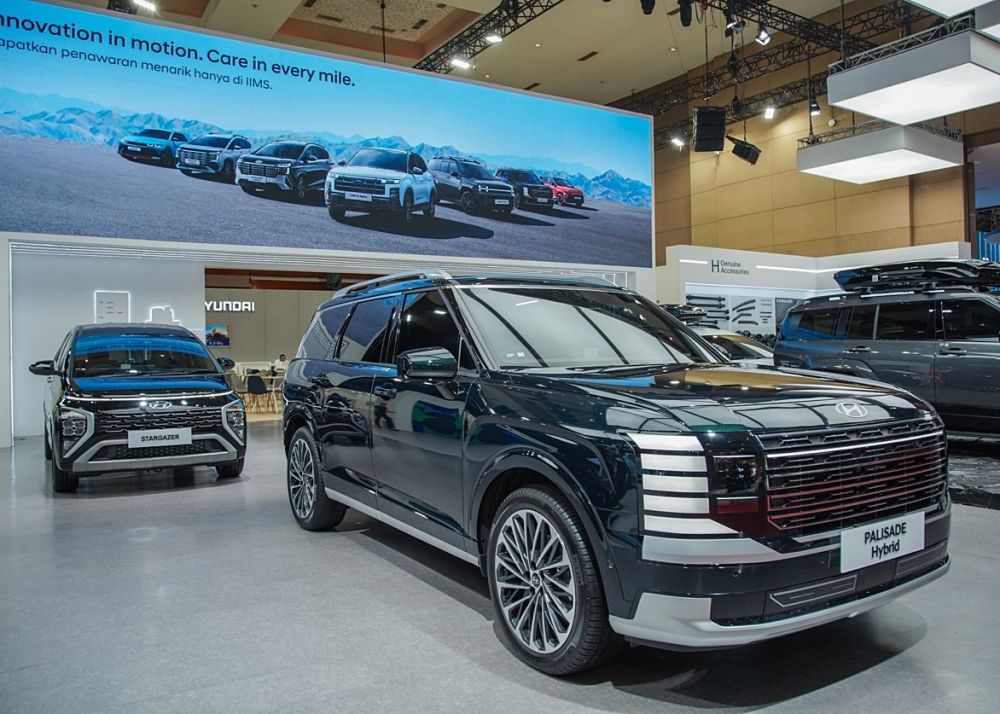 3 SUV Hybrid Hyundai yang Bisa Kamu Pertimbangkan