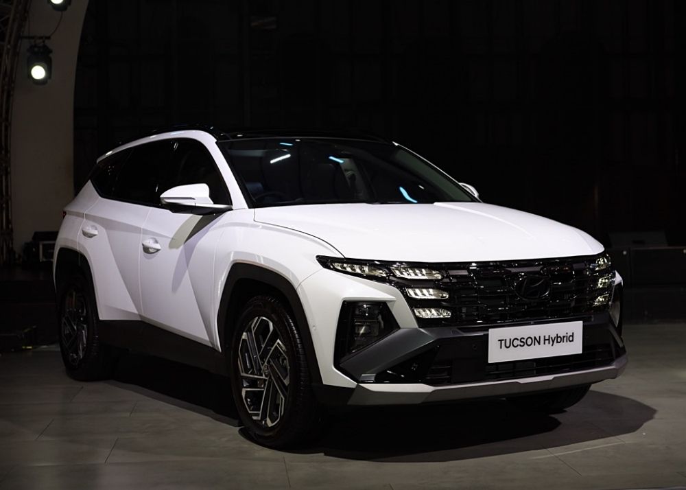 3 SUV Hybrid Hyundai yang Bisa Kamu Pertimbangkan