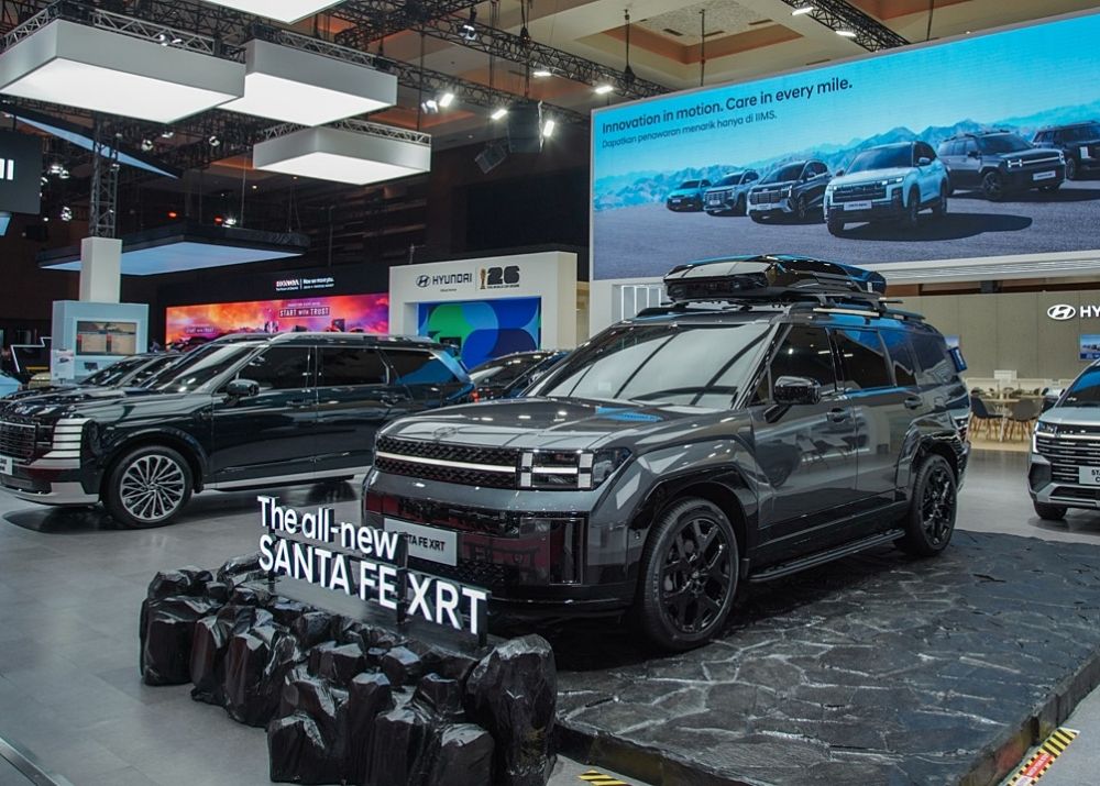 3 SUV Hybrid Hyundai yang Bisa Kamu Pertimbangkan