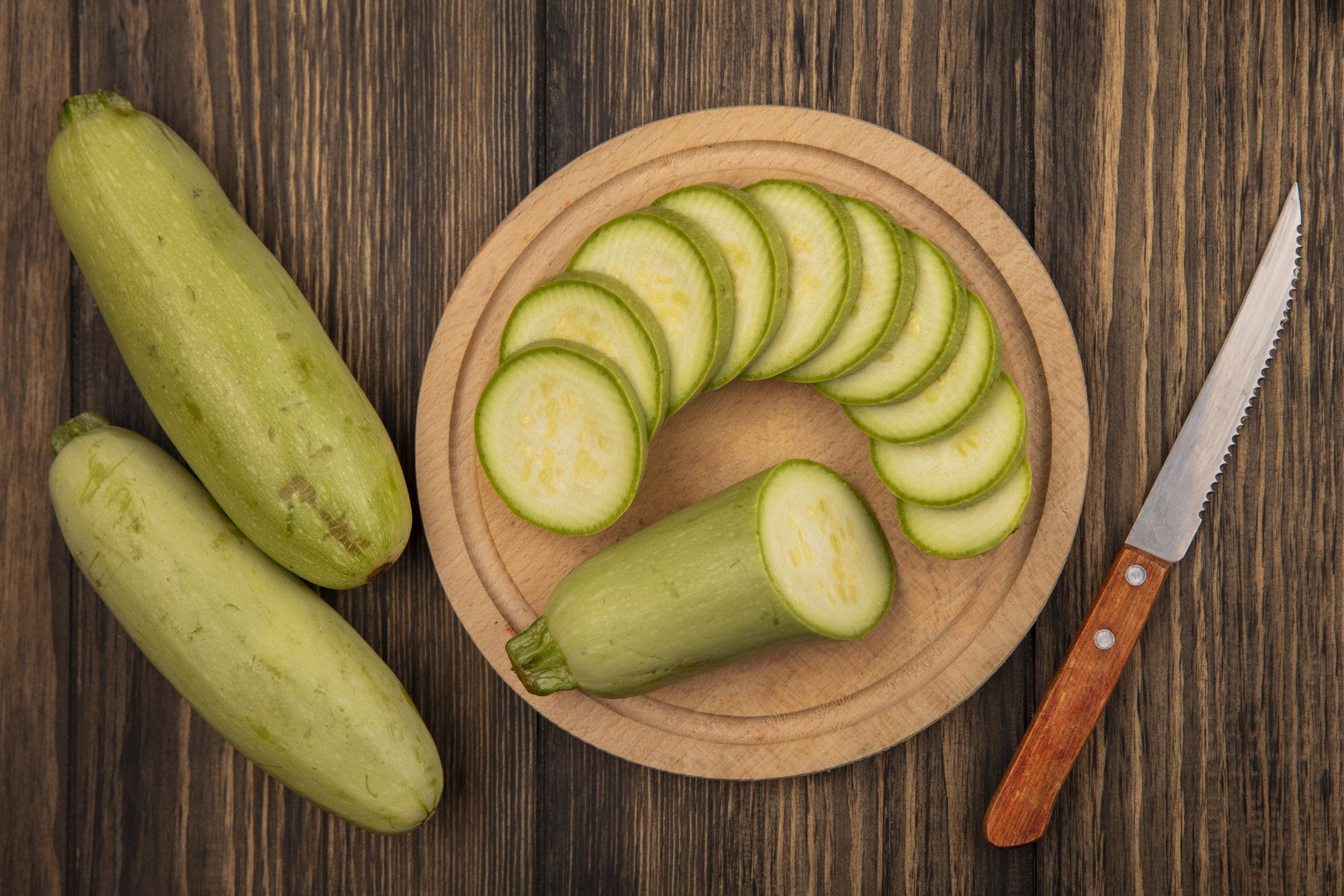 7 Manfaat Sayur Zucchini untuk Kesehatan, Kaya Vitamin dan Mineral
