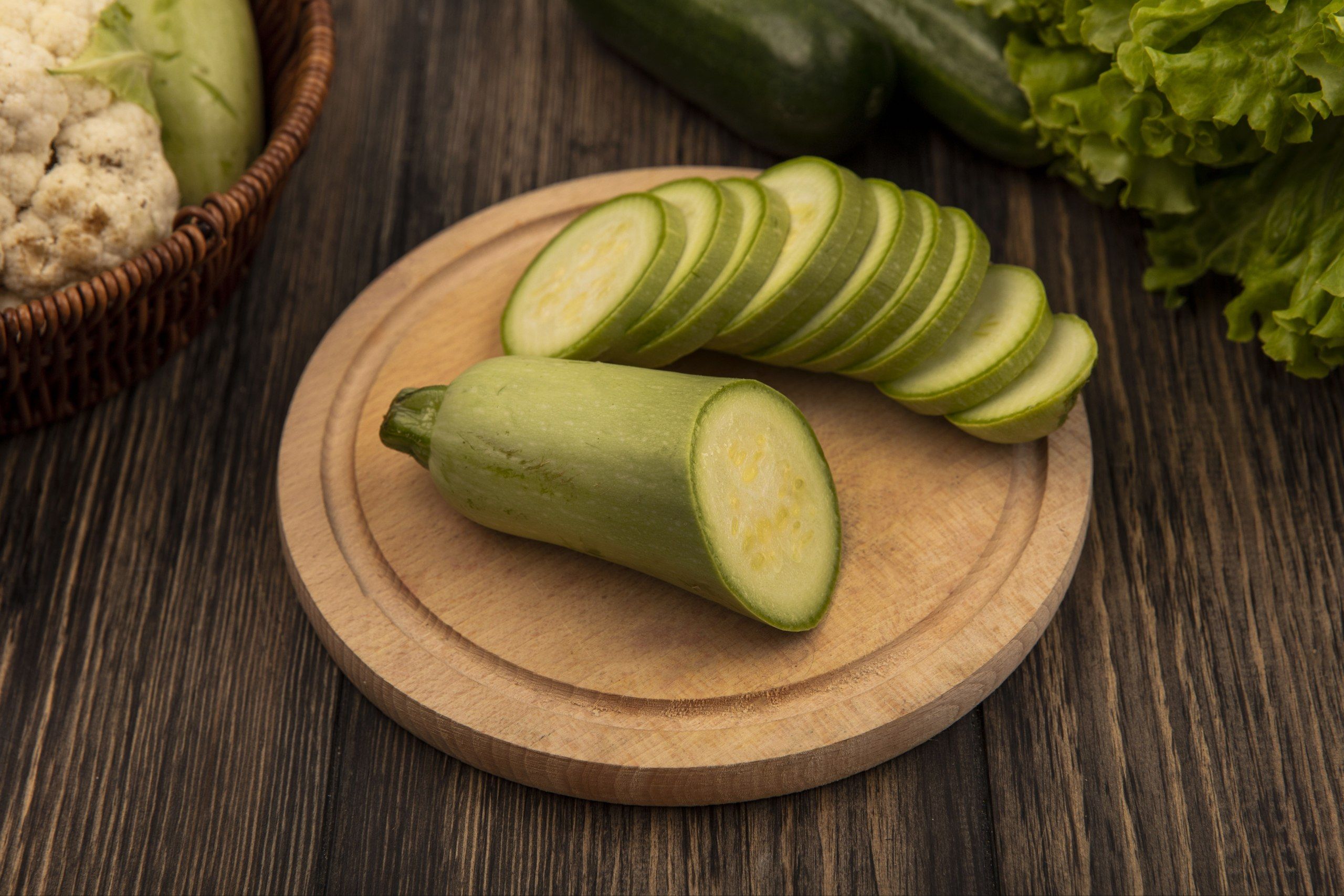7 Manfaat Sayur Zucchini untuk Kesehatan, Kaya Vitamin dan Mineral