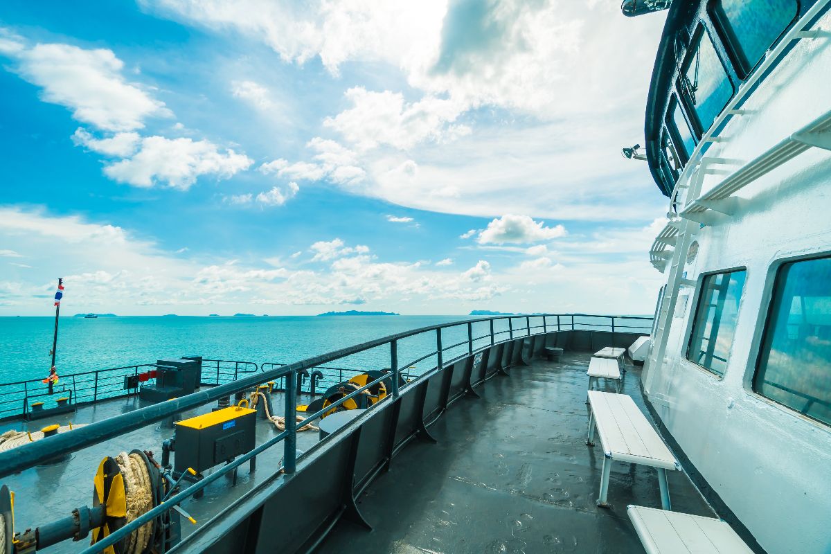 Jadwal Kapal Pelabuhan Manado - Talaud 27 April 2026