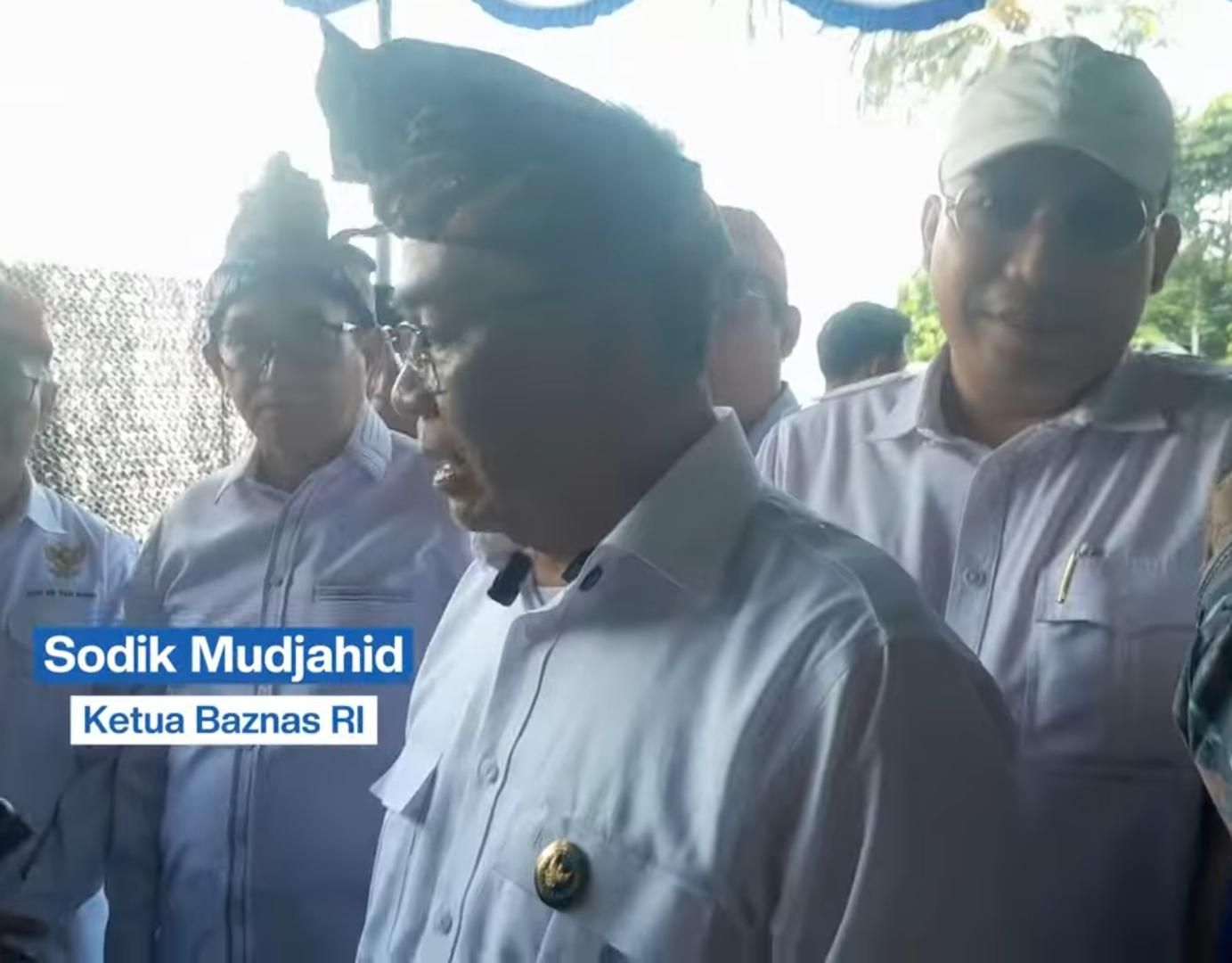 Balai Ternak BAZNAS Lombok Tengah: Solusi Ekonomi Desa Berbasis Zakat Produktif