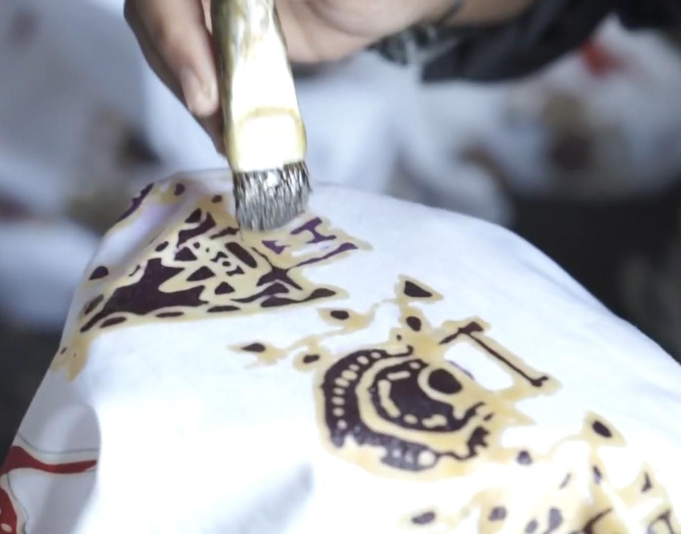 Mengenal Batik Sasambo NTB: Simbol Persatuan dalam Selembar Kain