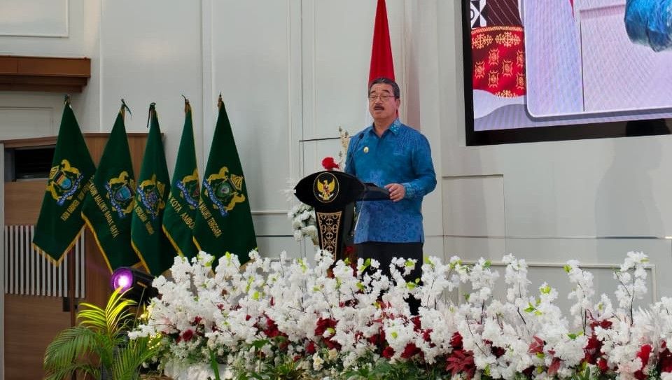 Gubernur Maluku Sebut KADIN Memiliki Peran Strategis Dorong Investasi dan UMKM