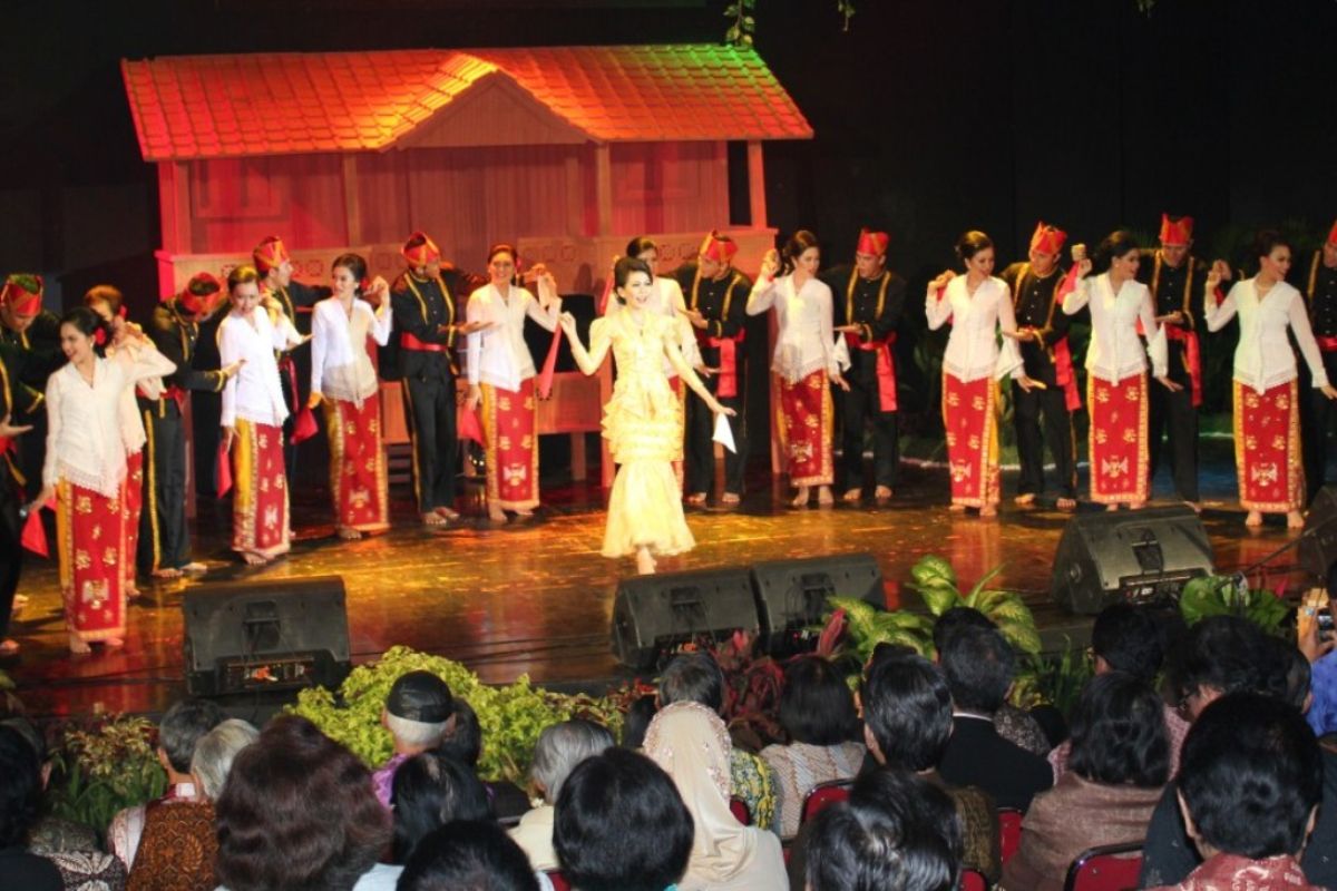 Daftar Pakaian Adat Wilayah-Wilayah di Sulawesi Utara dan Ciri-Cirinya
