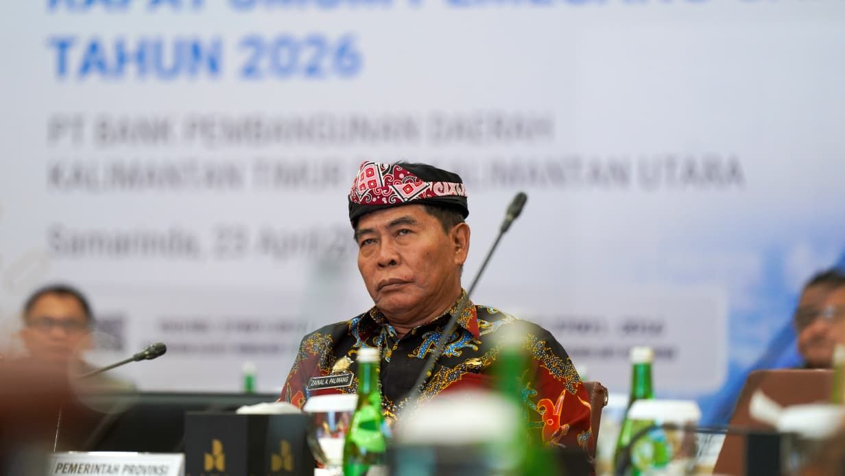 Singal di Kepala, Identitas di Hati: Cara Zainal Arifin Paliwang Menjaga Budaya Kaltara