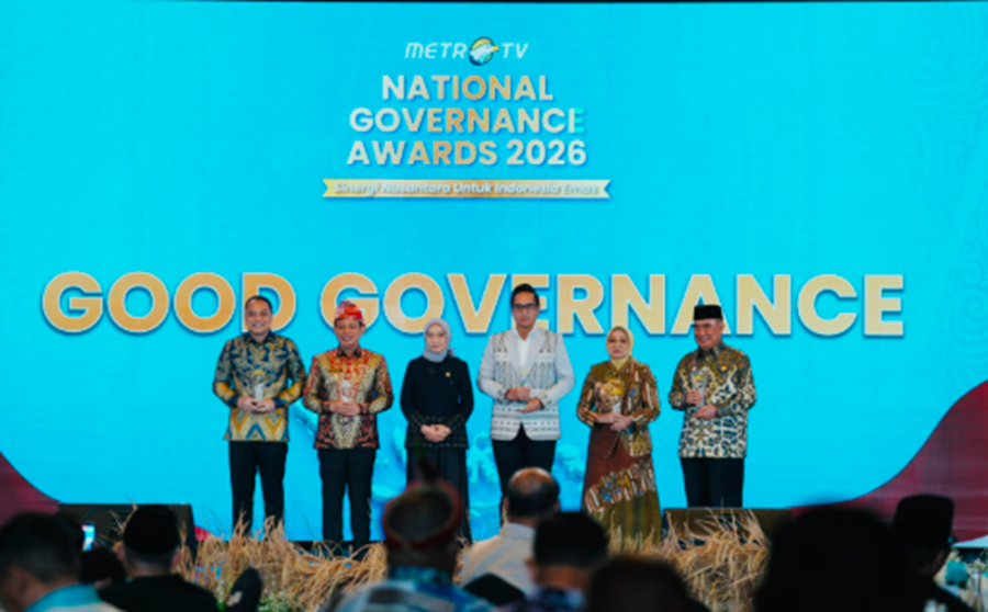 Digitalisasi Jadi Kunci, Medan Raih Prestasi di Tingkat Nasional