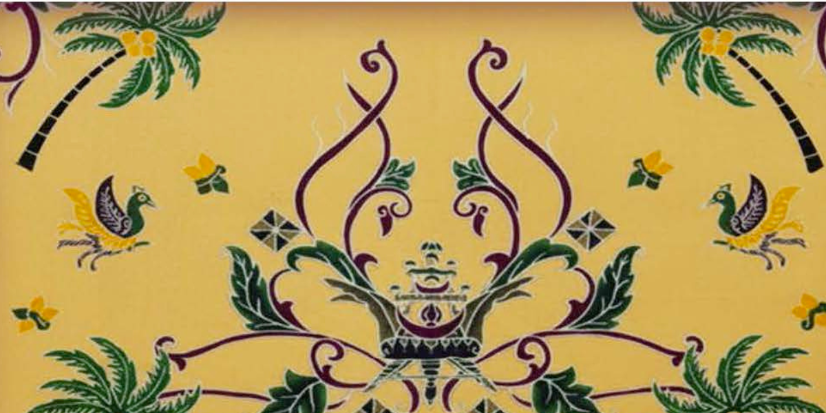 Mengenal Batik Riau: Sejarah, Ciri Khas, dan Makna Filosofis Motifnya