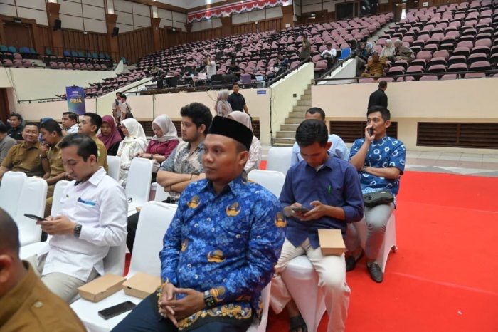 Pemkab Aceh Besar Perkuat Strategi Ekonomi di Forum Ekonomi Aceh 2026