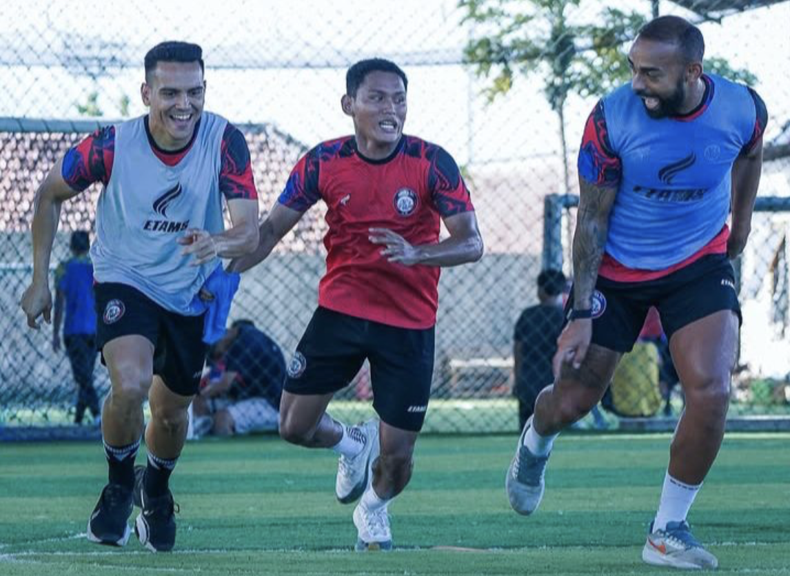 Derbi Jatim di Depan Mata, Arema FC Dikejar Waktu Pemulihan