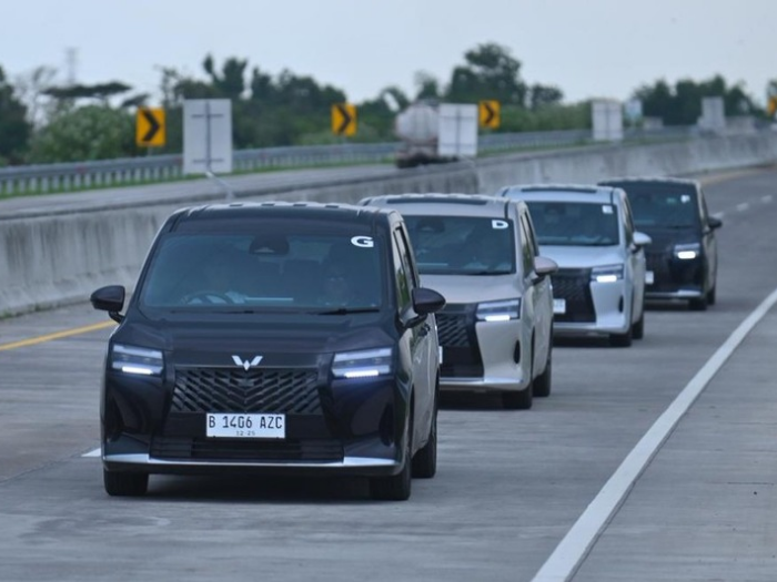 Wuling Darion PHEV Tawarkan Fleksibel Mobilitas Harian hingga Perjalanan Jarak Jauh