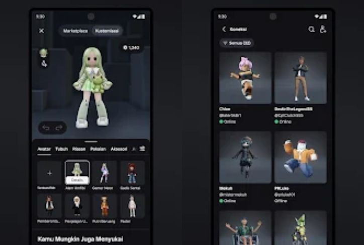 Cara Bikin Karakter Roblox Sendiri, Keren dan Anti Mainstream