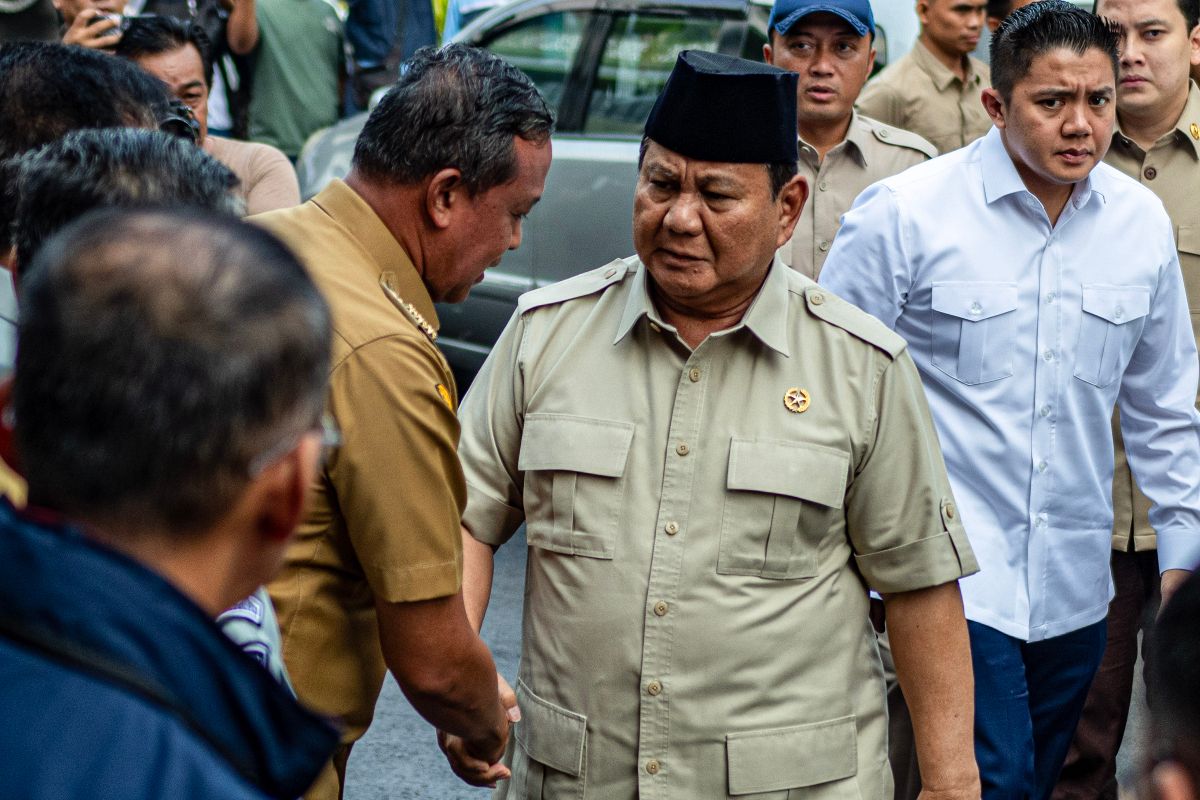 Presiden Prabowo Setujui Pembangunan Fly Over di Lintasan KA Kota Bekasi