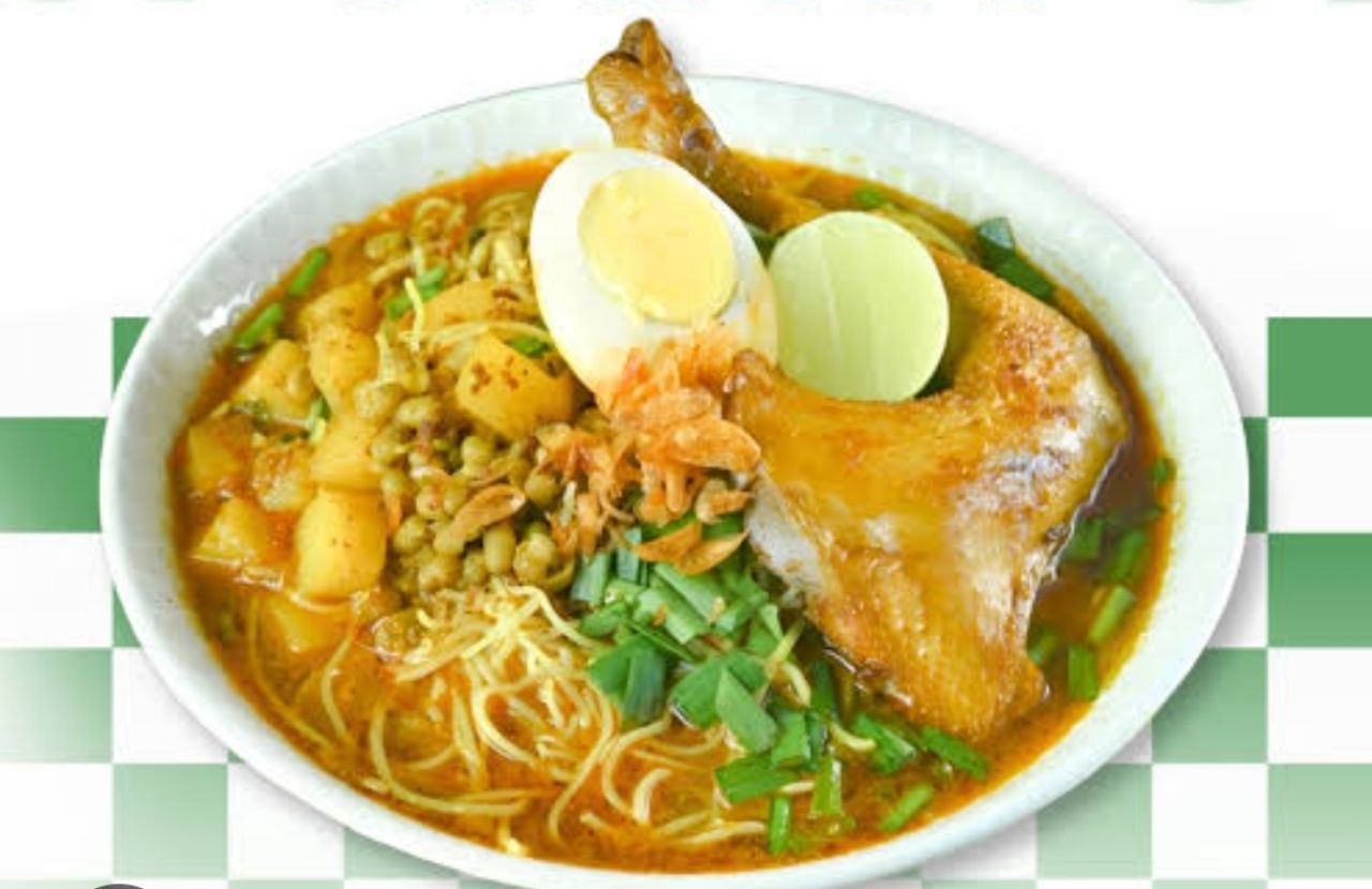 Laksa Tangerang, Kuliner Legendaris Kebanggaan Kabupaten Tangerang yang Bertahan Lintas Generasi