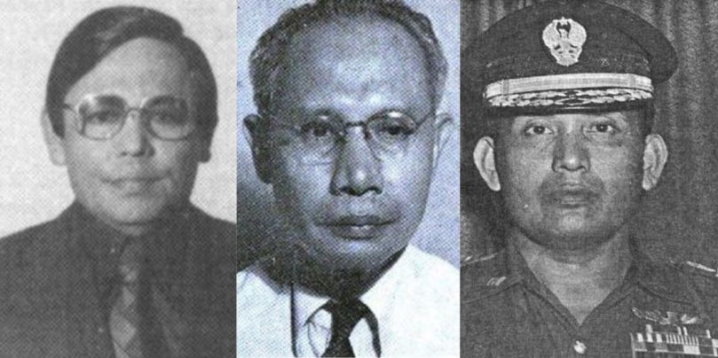 Catatan Sejarah: Rekam Jejak Gubernur Provinsi Riau Sejak Awal Berdiri Hingga Kini
